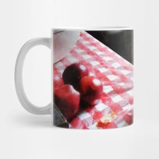 Kitchens - Apples and Apple Peeler Mug